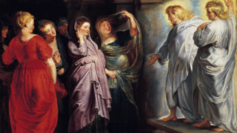 How did Christianity conquer the world of Greece and Rome? Because of women