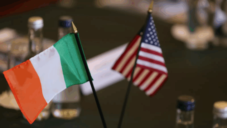 Irish-American organisation condemns residential development in Bessborough