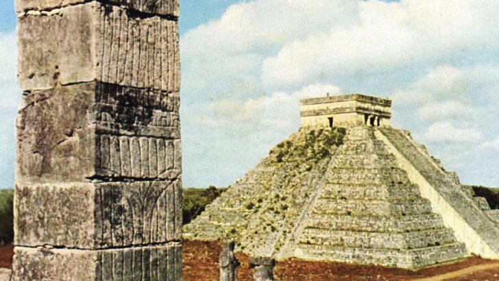 The astonishing cultures of the original Americans