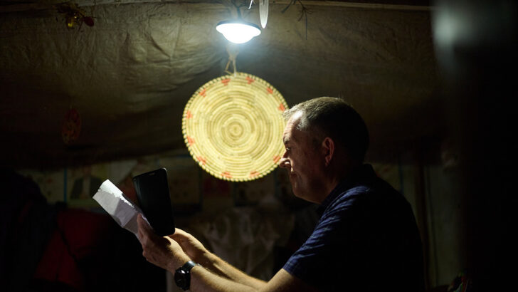 Let there be ‘Lite’- Trócaire: How solar power is changing lives in rural Sierra Leone