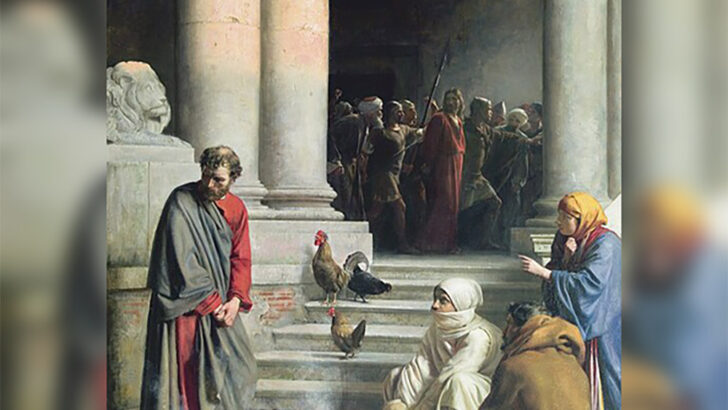 Breaking the chains of self‑limitation: embracing God’s invitations