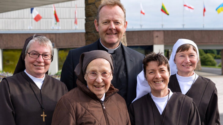 Women priests, Knock and our faith journey