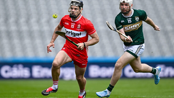 Smuggled goods: Derry hurling’s fight for survival
