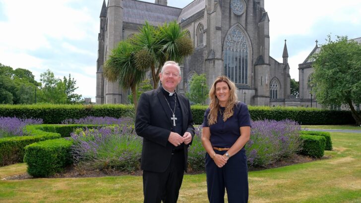 Archbishop discusses Magnifica Humanitas with OpenAI Ireland