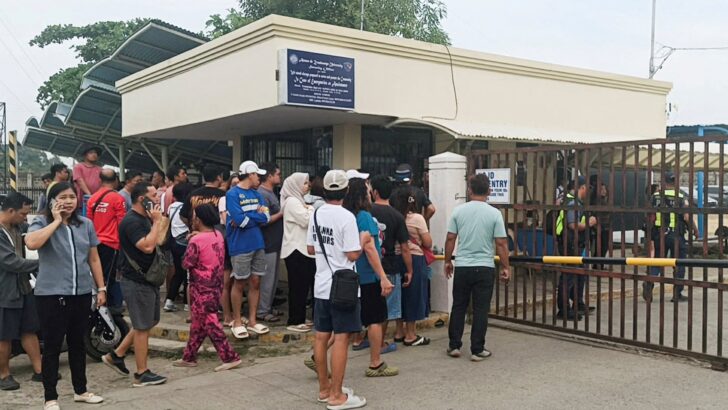 Second Philippine school shooting in 2 months hits Jesuit university