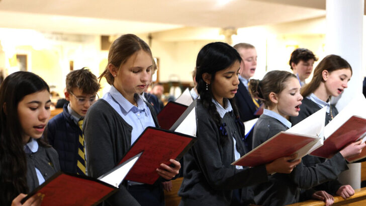Why some Catholic schools are going low-tech in the age of AI