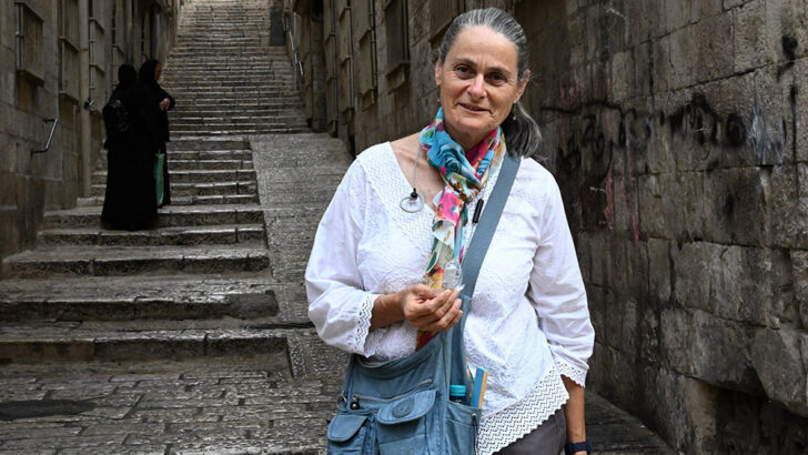 Israel’s Christians rely on faith and allies as they fear rising harassment
