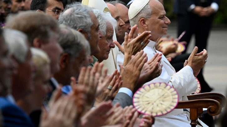The peace proposed by Pope Leo XIV is not a naive hippie ideal, expert says