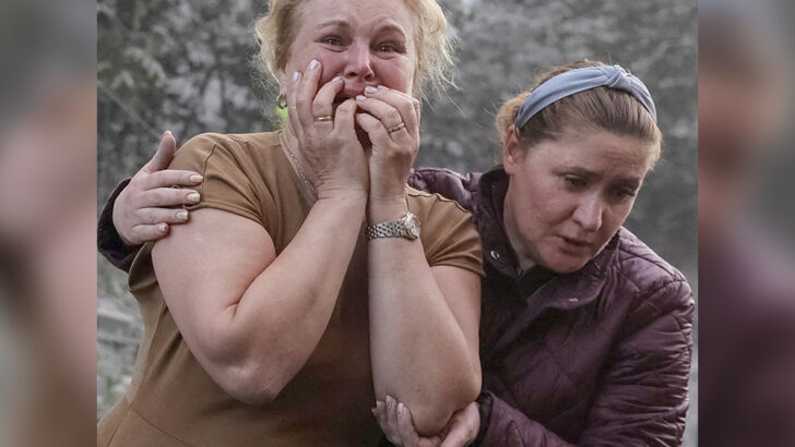 Pope appeals for peace in Ukraine as reports of civilian casualties multiply on both sides