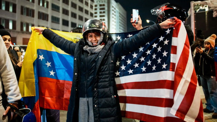 Socialist government and opposition agree to overhaul the justice system in Venezuela