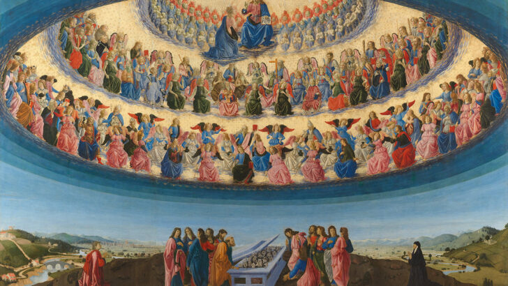 Heaven: our intended and eternal destination