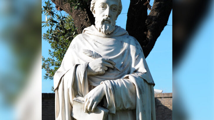 St Bernard of Clairvaux and the primacy of love