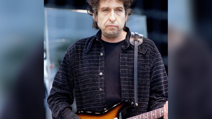 Bob Dylan makes me want to be 80. Or even 85