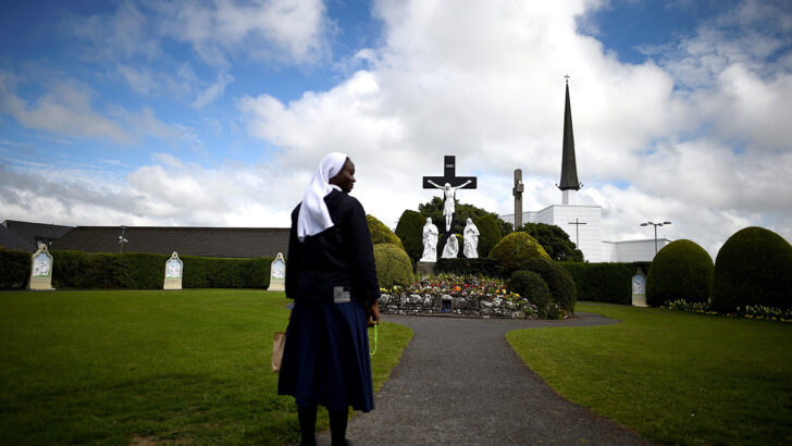 Knock, a house of prayer for all peoples