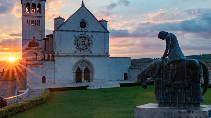 A young adult’s call to pilgrimage