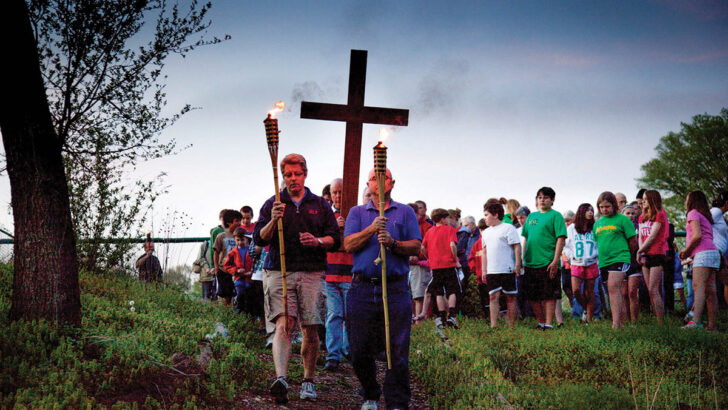 What are we returning to? Finding God’s will in the ordinary demands of life