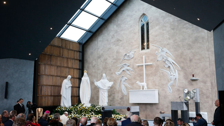 A house of prayer for all: called together before the Lamb