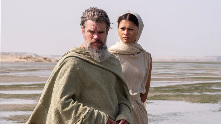The road home: why Christians should read The Odyssey