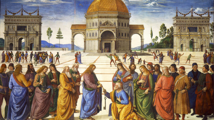 Hearers of the Word Isaiah 22:19-23; Psalm 138 (137); Romans 11:36-37; Matthew 16:13-20