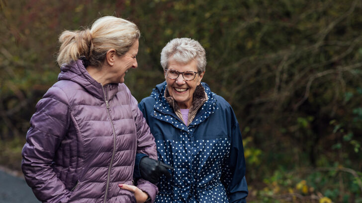 Changed for good – the priceless gift of friendship