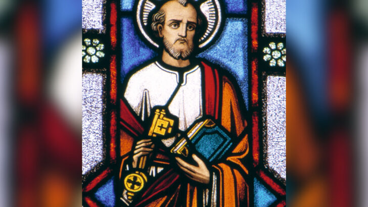 Peter’s path amid stumbling blocks
