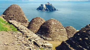 Iconic religious sites explored in rare featurette