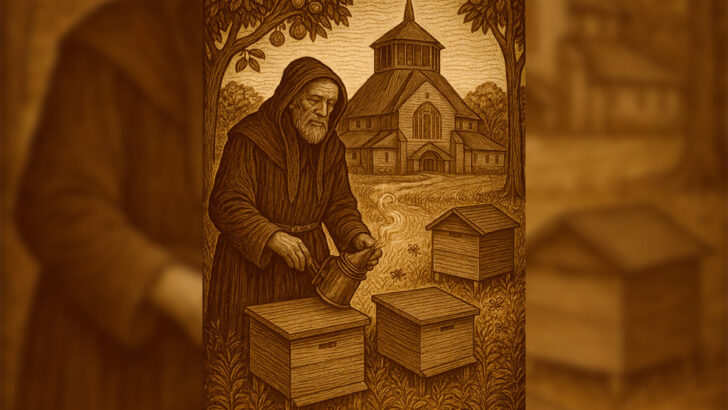 Bees teach us the sweetness of wisdom and community
