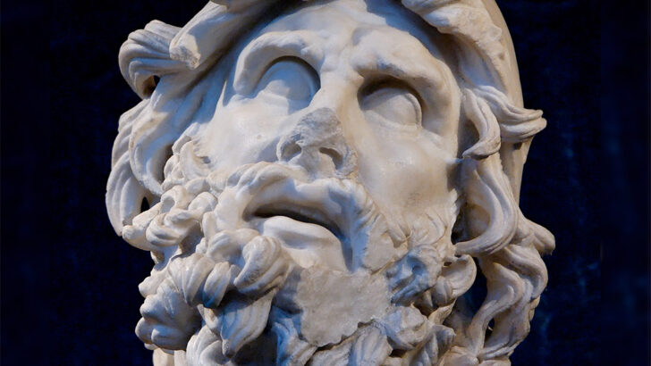 The new screen version of The Odyssey is Hollywood rather than Homer