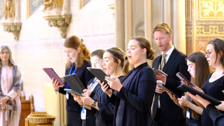 Sacred music can ‘bring us closer to God’, says Armagh priest