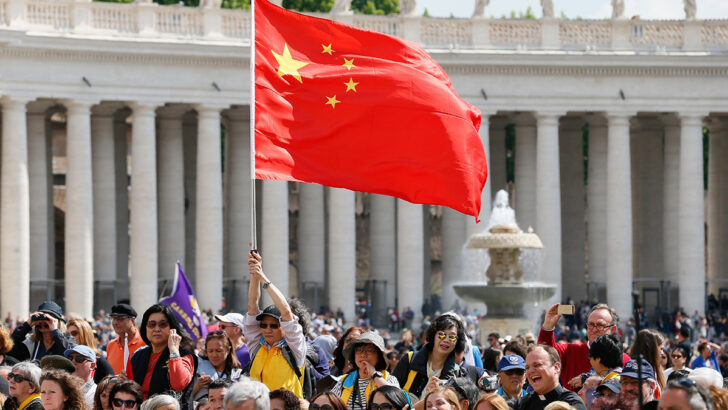 Catholic doctrine replaced by CCP ideology in China