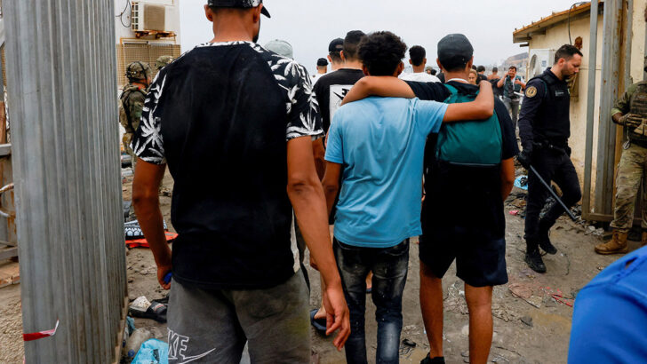 Ceuta showed what an open borders world would look like