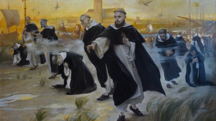 Irish Dominican Order’s ‘miraculous’ revival is also down to ‘great men’ – historian