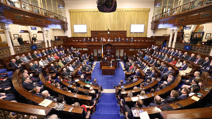The Dáil is returning – and so is the battle over the Three-Day Wait