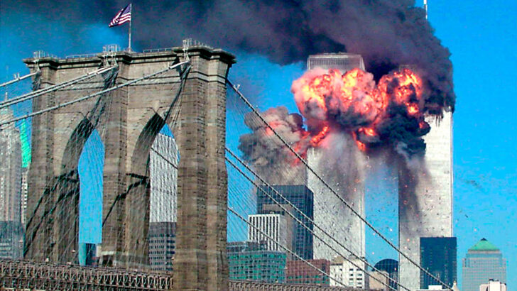 Remembering a terrible event 25 years on – the day the world stopped and could do nothing but watch