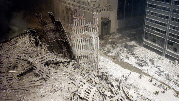 9/11 and the Irish Famine – New York, Ireland, potatoes, planes and weapons of mass destruction