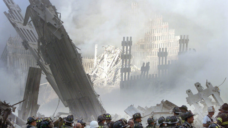 9/11 and the triumph of hope