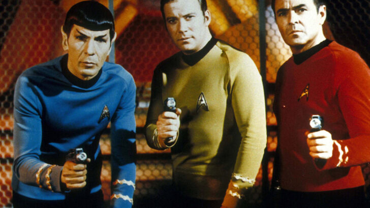 Star Trek at 60: why Kirk and Spock still rule the cosmos
