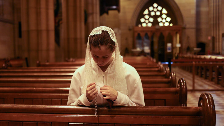 Future of religion must be ‘a school of spirituality, not a museum’