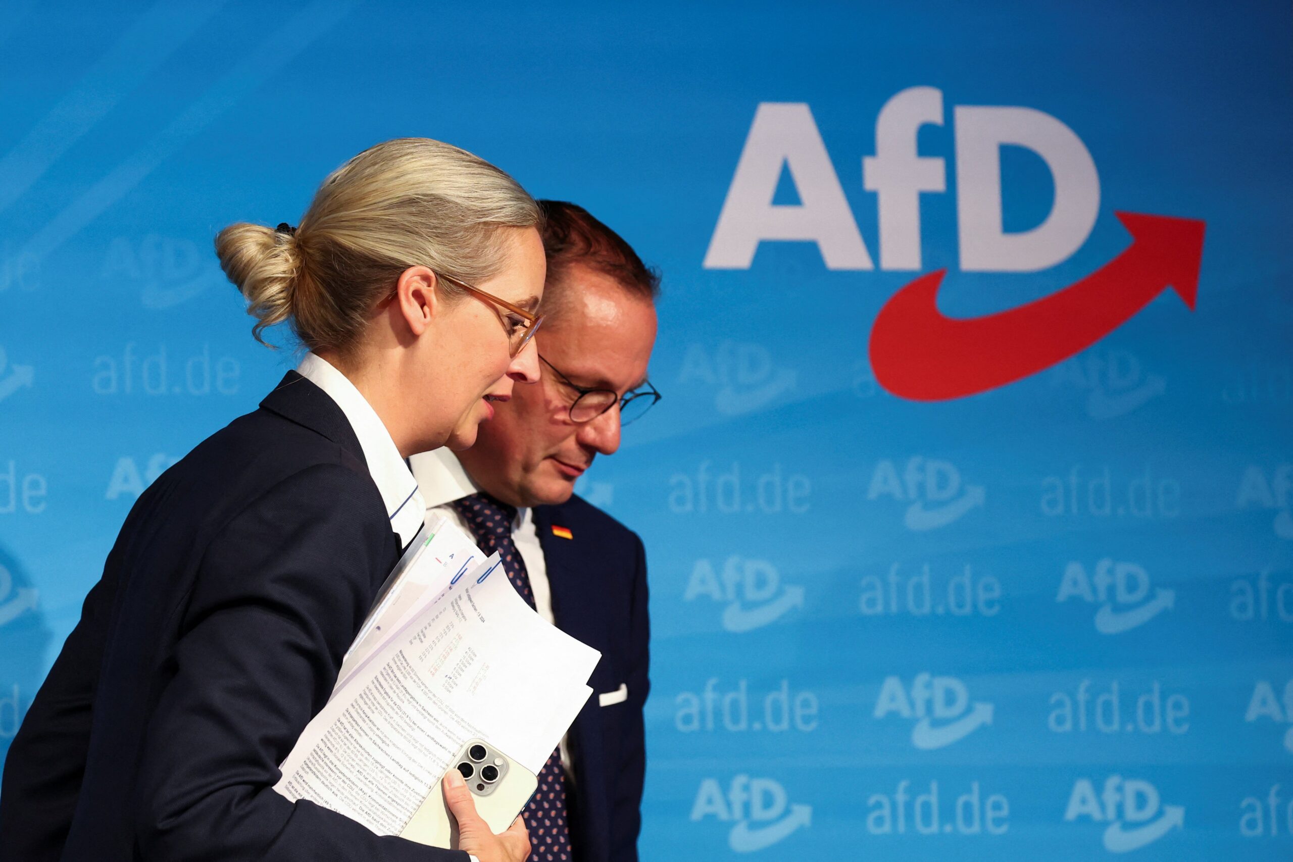 German far-right wins state elections after local church’s warnings