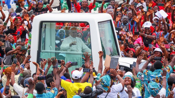 ‘Preventing children from going to school is diabolical,’ says papal representative in Cameroon