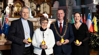 The legacy of Nano Nagle lives with Presentation Sisters 250 years on
