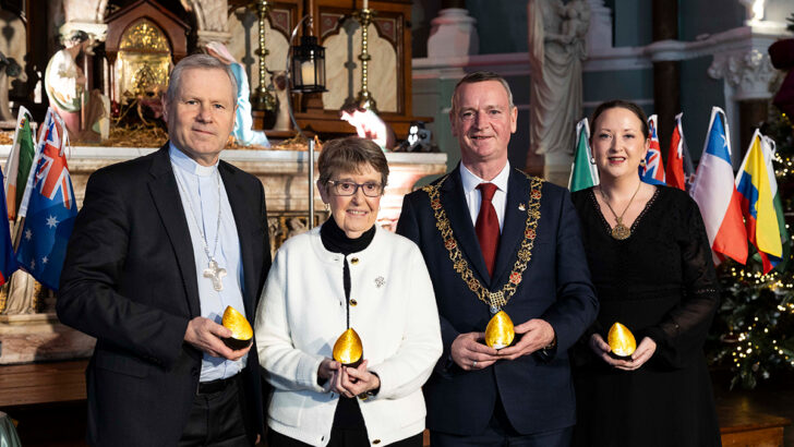 The legacy of Nano Nagle lives with Presentation Sisters 250 years on