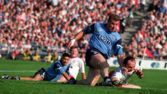 Charlie Redmond and the modern game