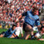 Charlie Redmond and the modern game