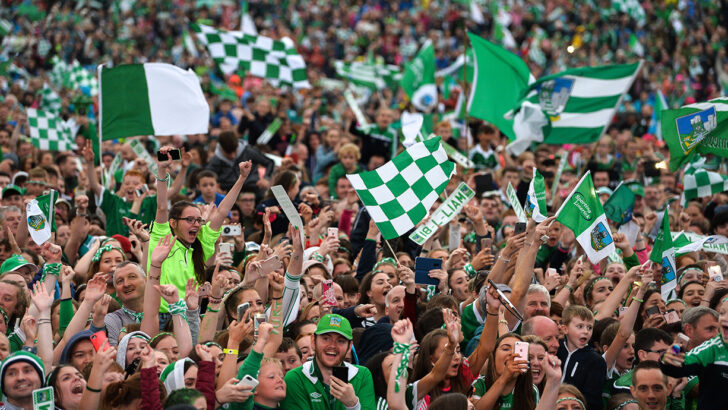 Into the West: the legacy of 2018 – Kevin O’Brien speaks about Limerick’s interest in hurling