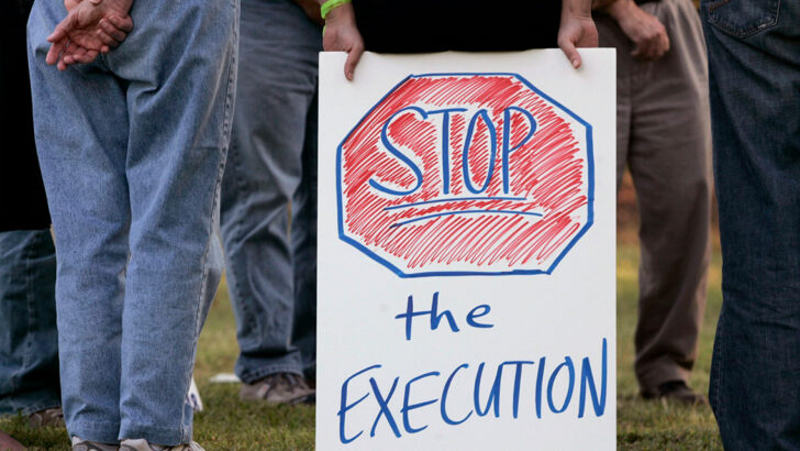 What is the Catholic Church’s teaching on the death penalty?