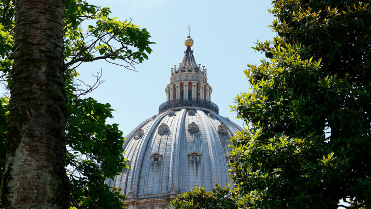Questions of faith: Why wasn’t Jesus clearer in making St Peter head of the Church?