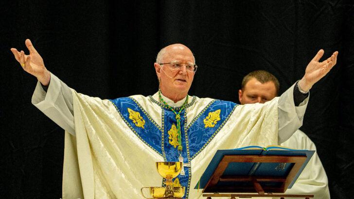 ‘True education’ begins with value of every person – Archbishop Farrell
