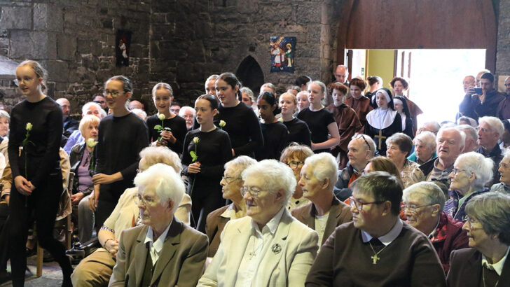 Irish Franciscan family gathers to celebrate St Francis’ Jubilee Year