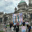 Belfast stands for life, opposing proposed City Hall lights celebrating abortion